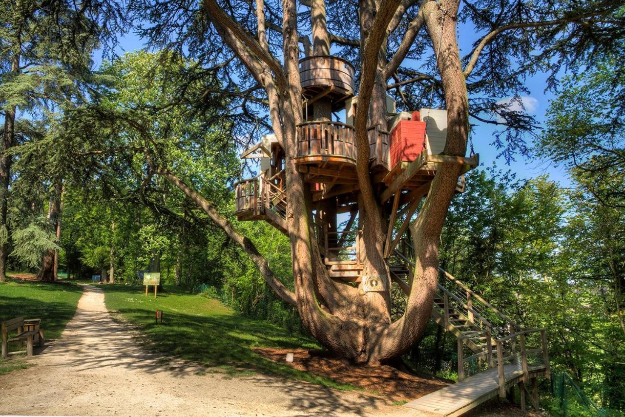 Villa Le Petit Prieure Langeais Esterno foto