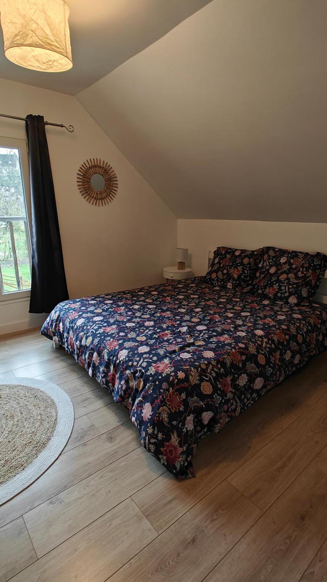 Villa Le Petit Prieure Langeais Esterno foto
