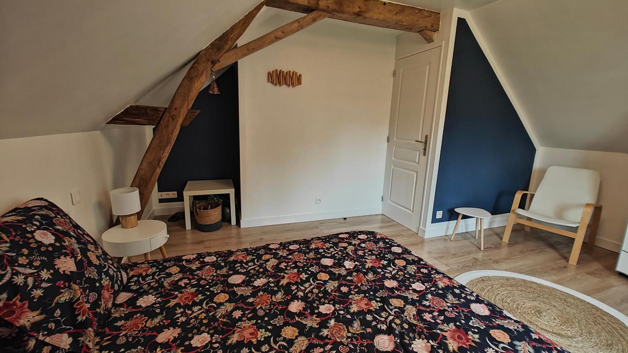 Villa Le Petit Prieure Langeais Esterno foto