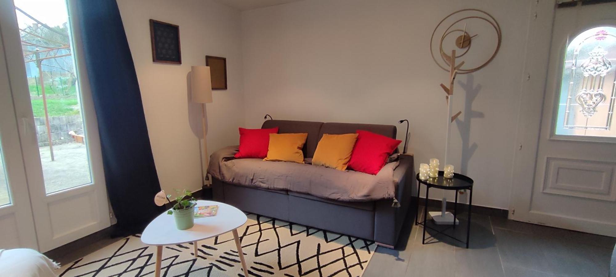 Villa Le Petit Prieure Langeais Esterno foto